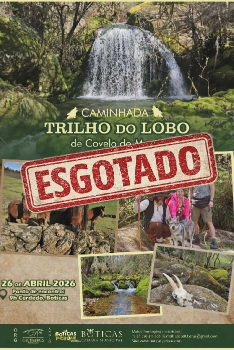 Boticas Parque Natur Houses